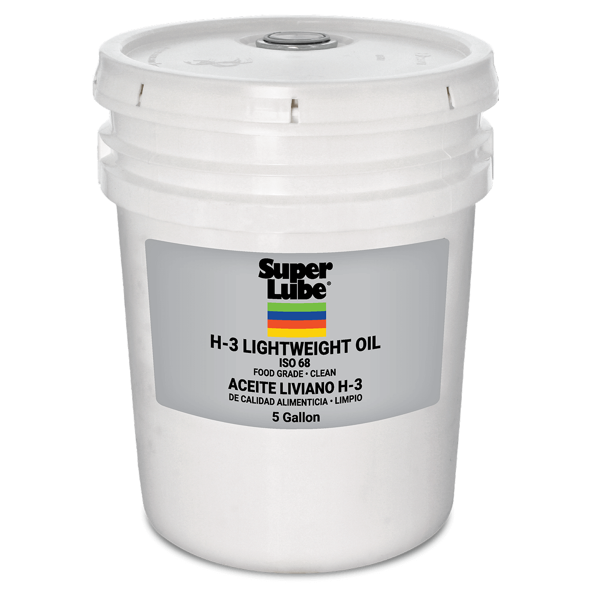 Super Lube H-3 Lightweight Oil - [SKU# 60050 | Size: 5 Gallon