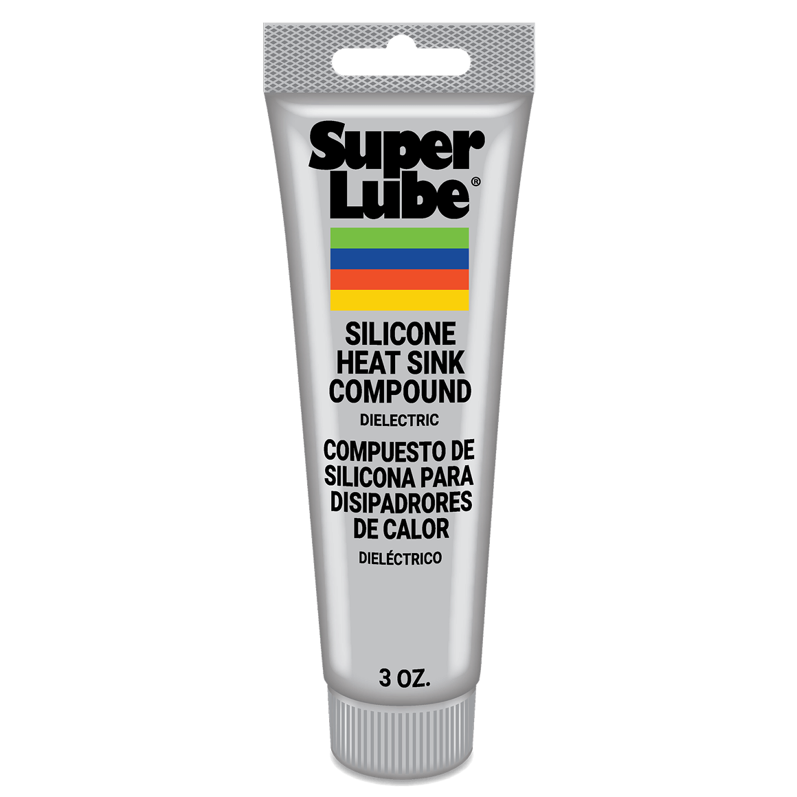 Super Lube Heat Sink Thermally Conductive Compound - [SKU# 98003 | Size: 3  OZ | Format: Tube]