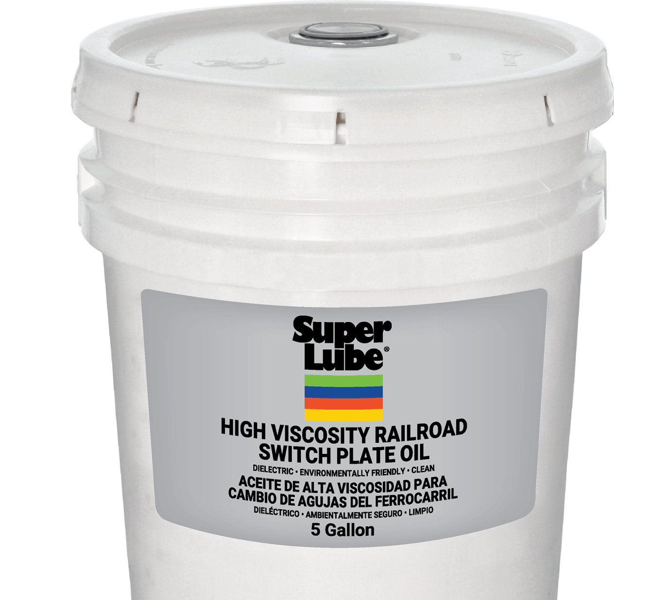 Super Lube High Viscosity Railroad Switch Plate Oil | Super Lube Super Lube High Viscosity Railroad Switch Plate Oil | Super Lube