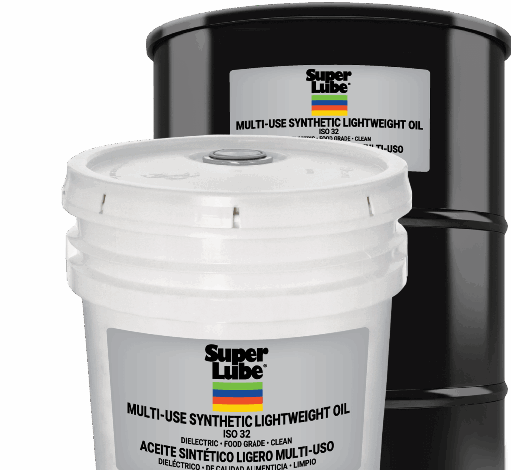 Super Lube 52004 Lightweight Oil 4oz Bottle - ISO 68 Synthetic, SAME DAY SHIPPING