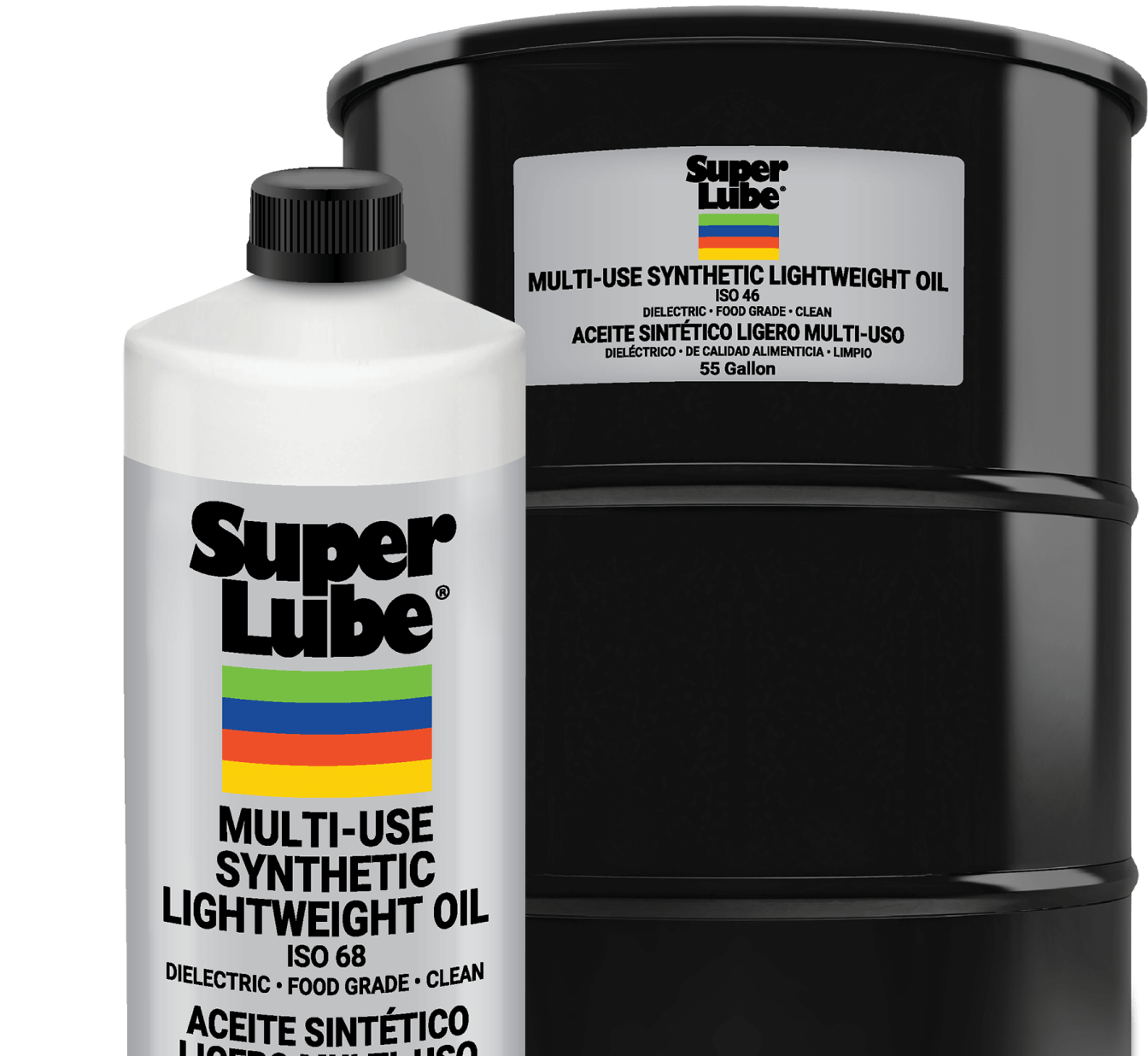 Super Lube Multi-Use Synthetic Lightweight Oil ISO 68 | Super Lube