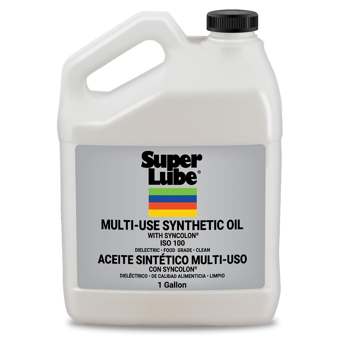 Super Lube Multi-Use Synthetic Oil - [SKU# 51040 | Size: 1 Gallon | Format:  Bottle] | Super Lube