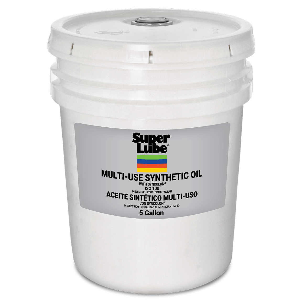 Super Lube Multi-Use Synthetic Oil - [SKU# 51050 | Size: 5 Gallon